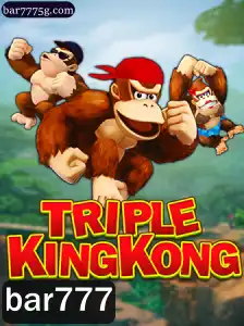 TripleKingKong: Um Mergulho no Mundo dos Jogos com bar777