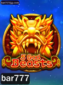 5GodBeasts: Uma Jornada Épica no Mundo dos Jogos Modernos
