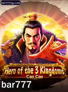 Uma Jornada Épica em Heroofthe3KingdomsCaoCao