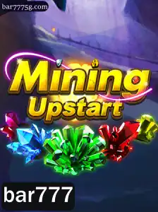 Explorando o Mundo de MiningUpstart: Descubra o Universo do Jogo com bar777