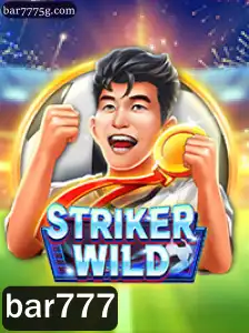 Descubra a Emoção do Jogo 'StrikerWILD' Com a Palavra-Chave 'bar777'